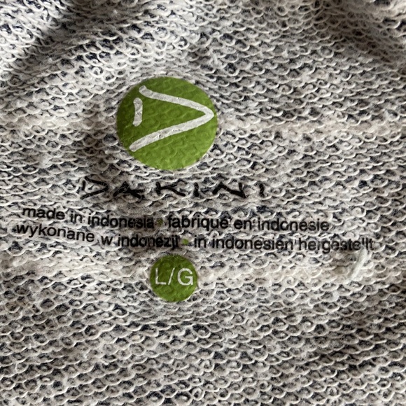 Dakini Pull On Striped Cotton Skirt - Picture 6 of 8